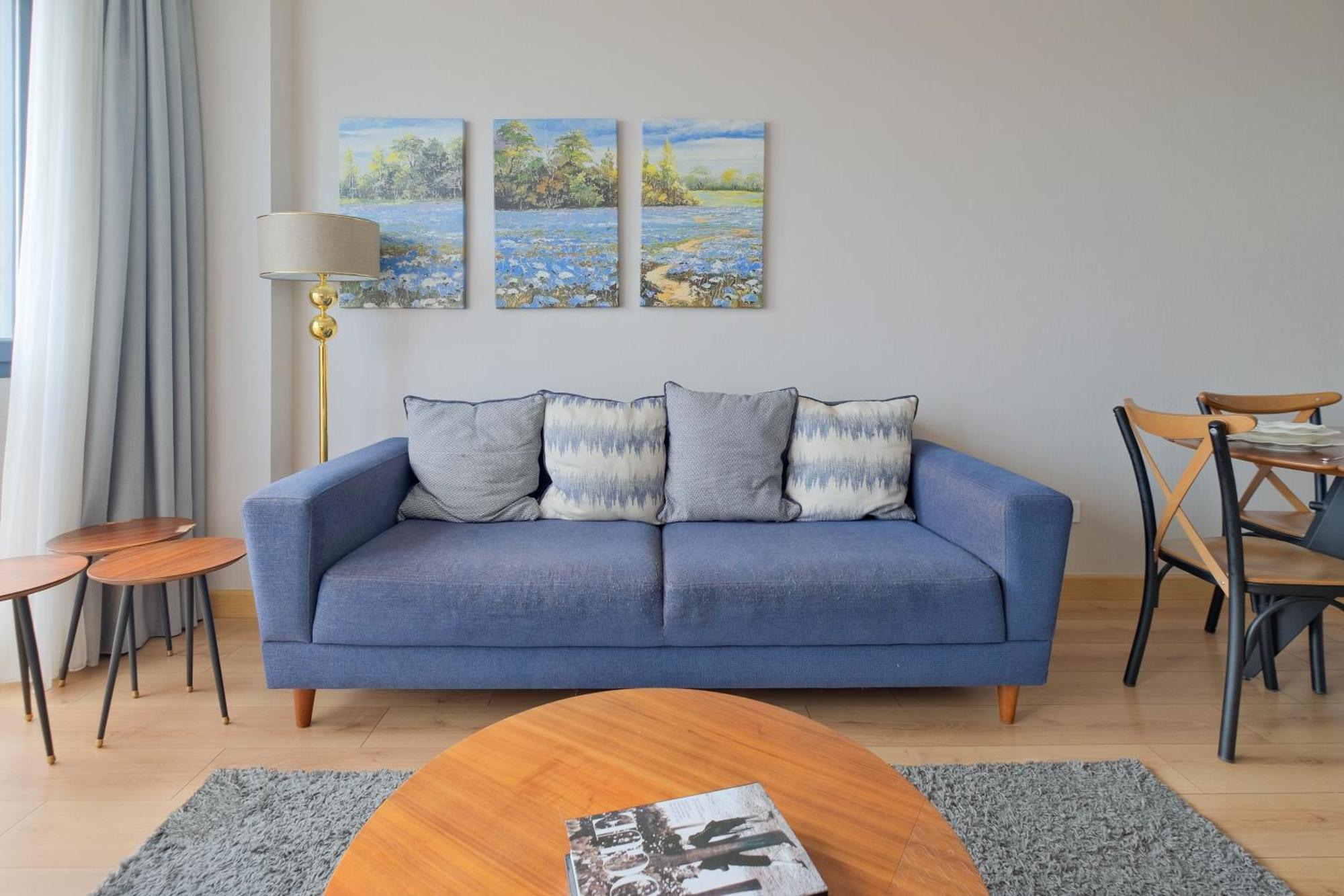 Daire Grand By Newinn İstanbul