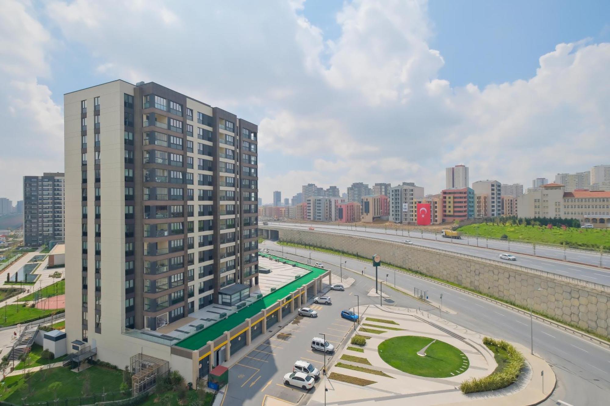Daire Grand By Newinn İstanbul