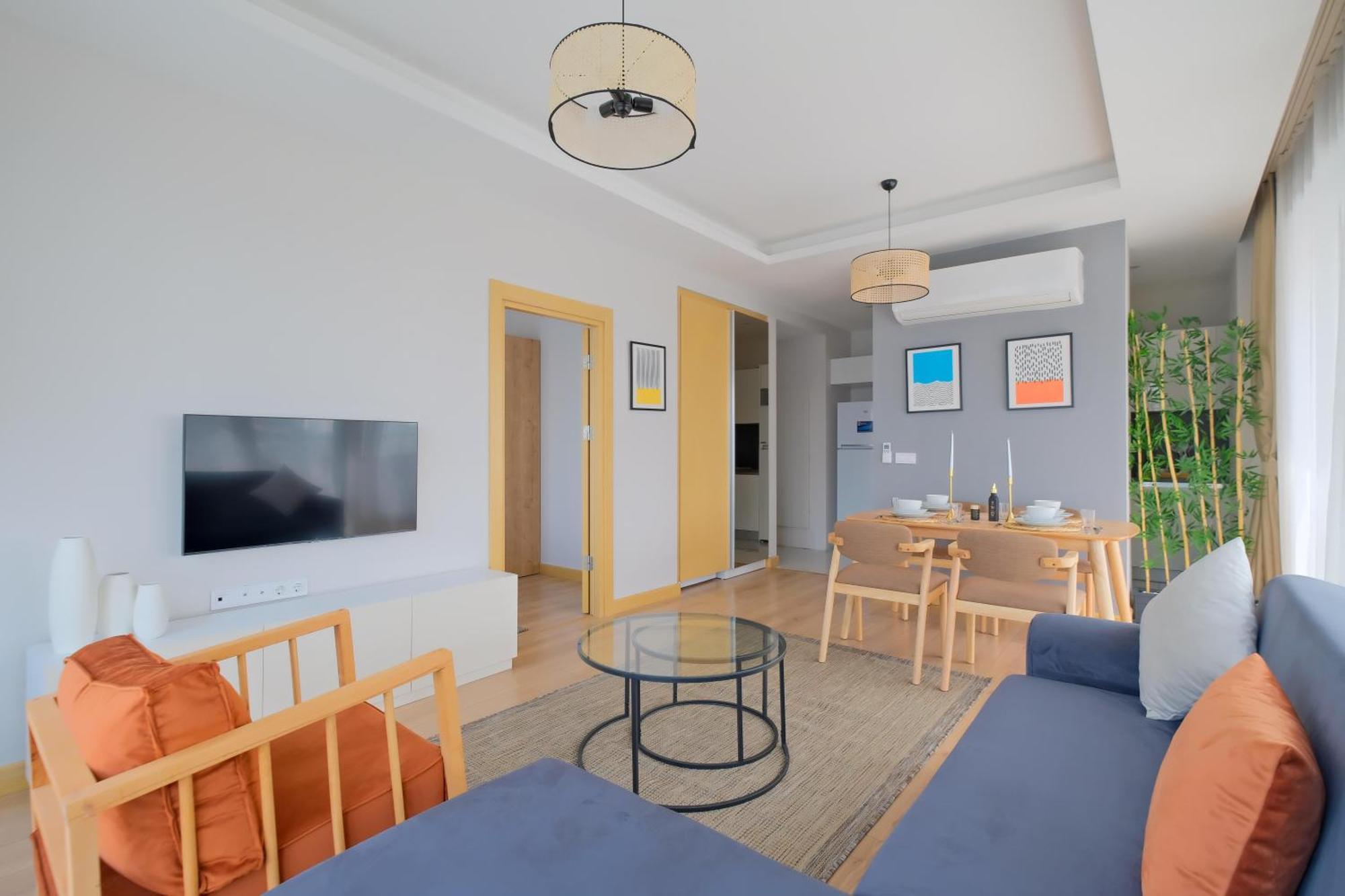 Daire Grand By Newinn İstanbul