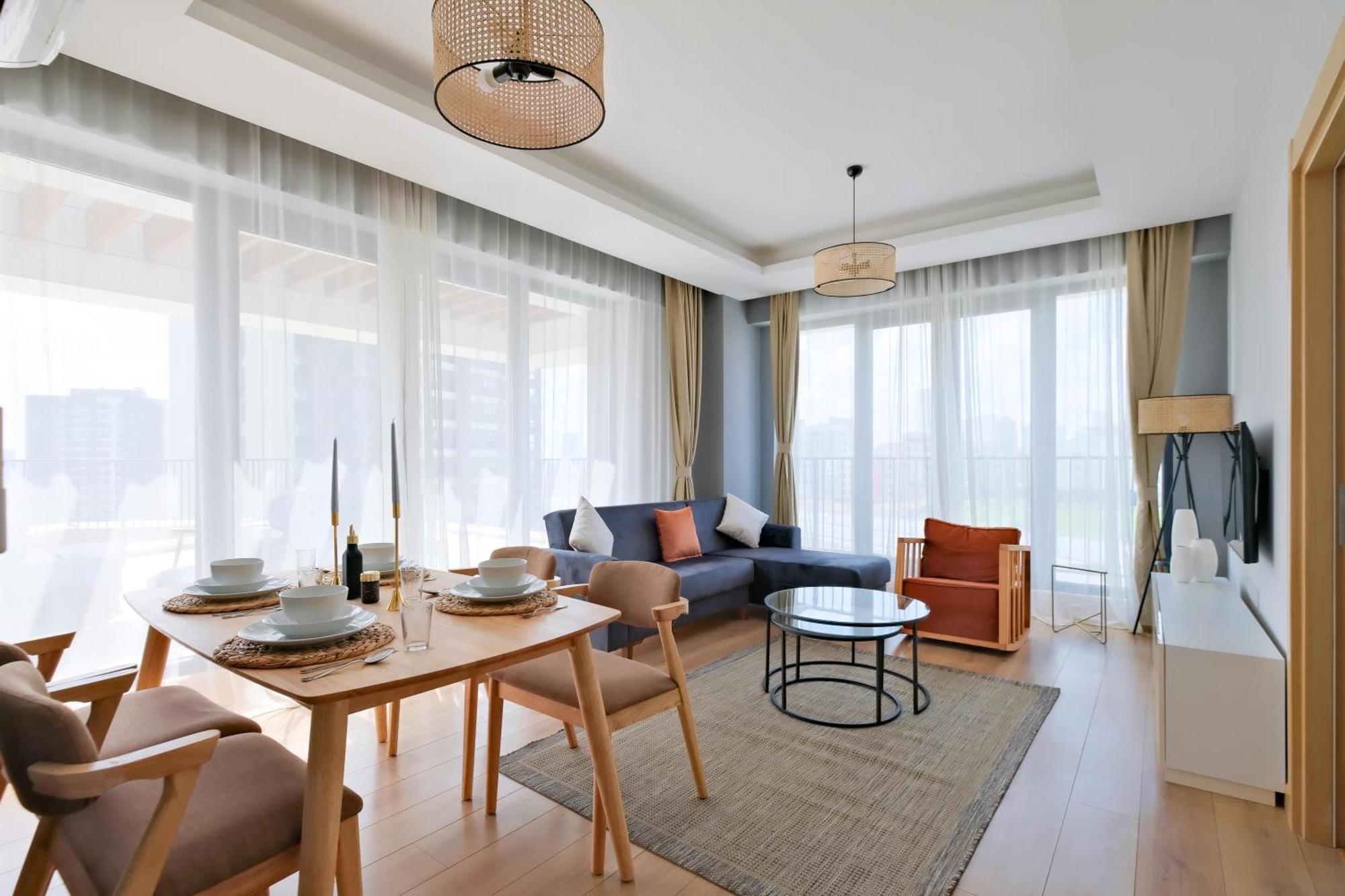 Daire Grand By Newinn İstanbul